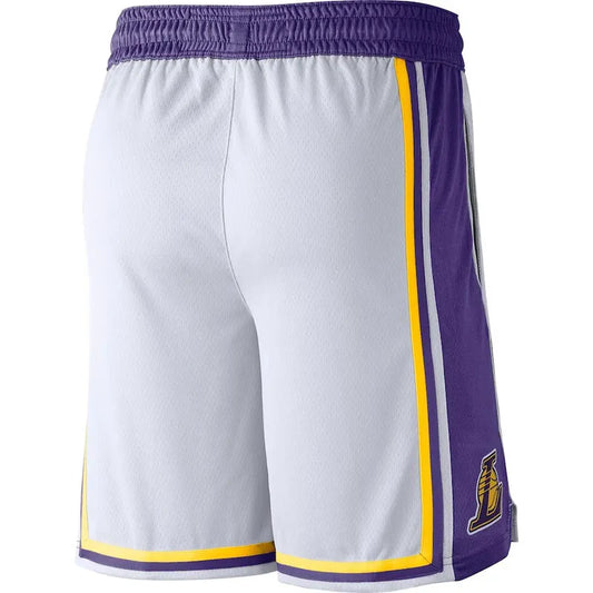 Short Los Angeles Lakers Association Edition 2025/2026 - Vue de dos
