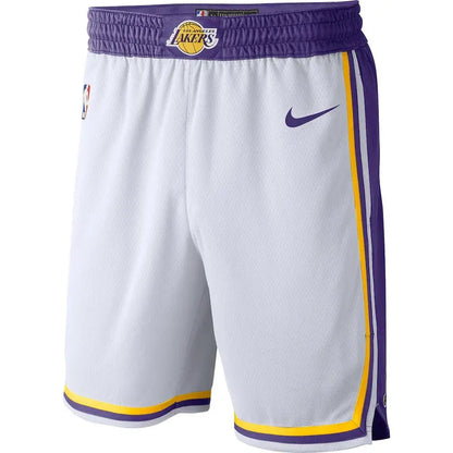 Short Los Angeles Lakers Association Edition 2025/2026 - Vue de face