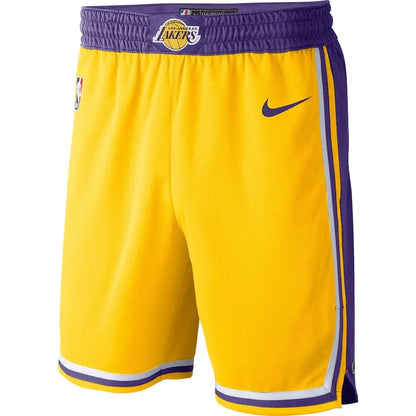 Short Los Angeles Lakers Icon Edition 2025/2026 - Vue de face