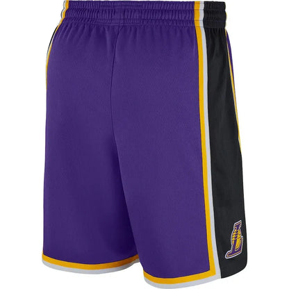 Short Los Angeles Lakers Statement Edition 2025/2026 - Vue de dos