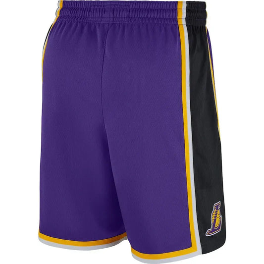 Short Los Angeles Lakers Statement Edition 2025/2026 - Vue de dos