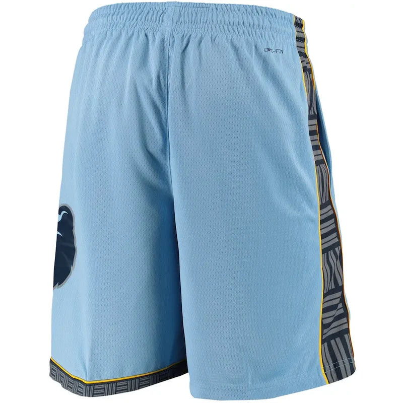 Short Memphis Grizzlies Statement Edition 2025/2026 - Vue de dos