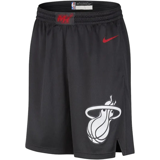 Short Miami Heat City Edition 2023/2024 - Vue de face