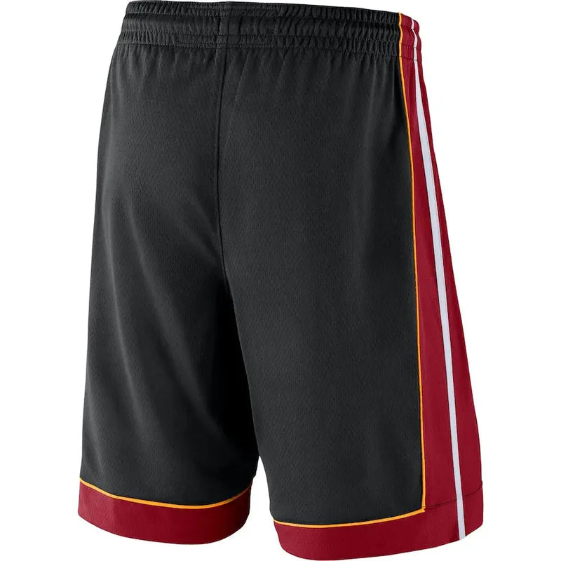 Short Miami Heat Icon Edition 2025/2026 - Vue de dos