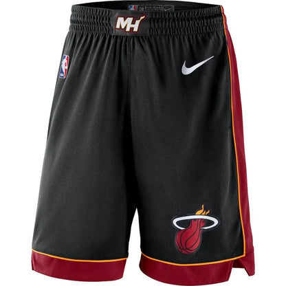 Short Miami Heat Icon Edition 2025/2026 - Vue de face
