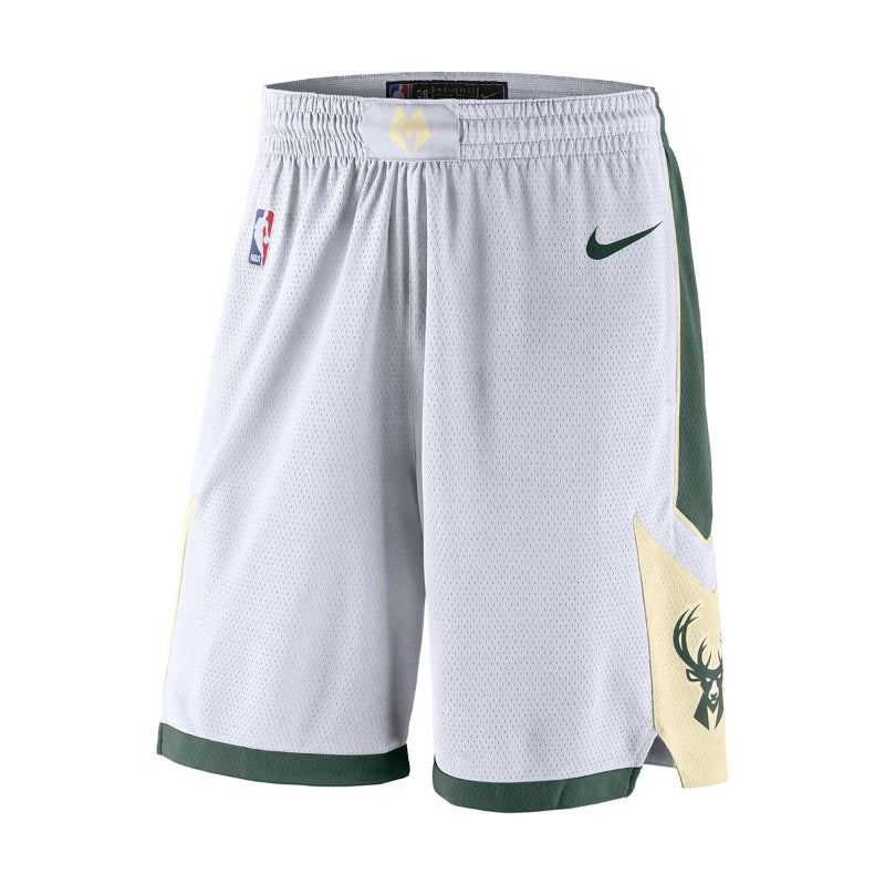 Short Milwaukee Bucks Association Edition 2025/2026 - Vue de face