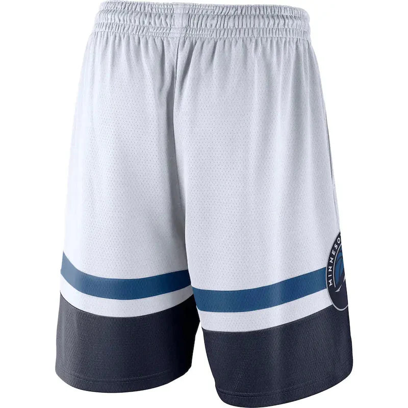 Short Minnesota Timberwolves Association Edition 2025/2026 - Vue de dos