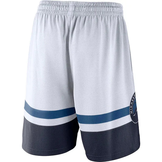 Short Minnesota Timberwolves Association Edition 2025/2026 - Vue de dos