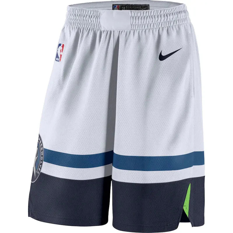 Short Minnesota Timberwolves Association Edition 2025/2026 - Vue de face