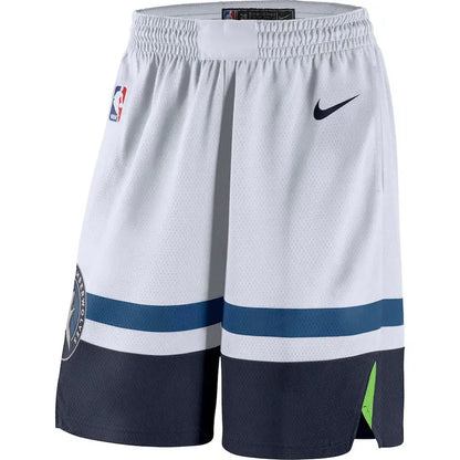 Short Minnesota Timberwolves Association Edition 2025/2026 - Vue de face