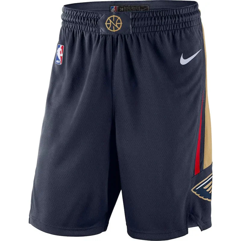 Short New Orleans Pelicans Icon Edition 2025/2026 - Vue de face