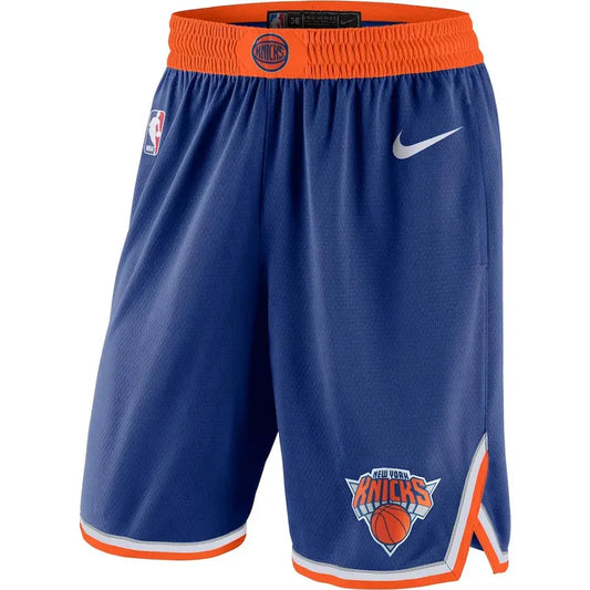 Short New York Knicks Icon Edition 2025/2026 - Vue de face