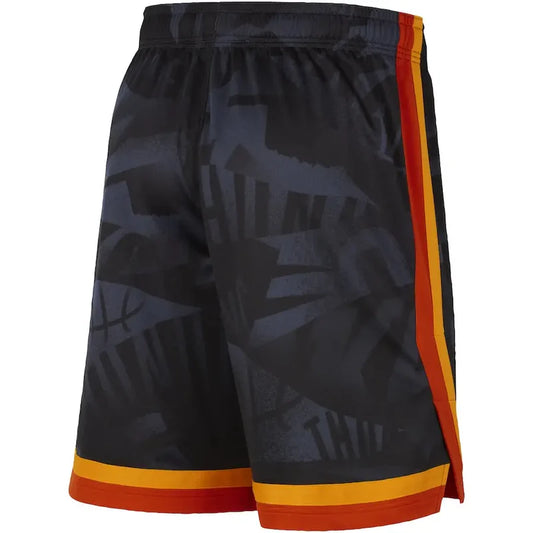 Short Oklahoma City Thunder City Edition 2023/2024 - Vue de dos