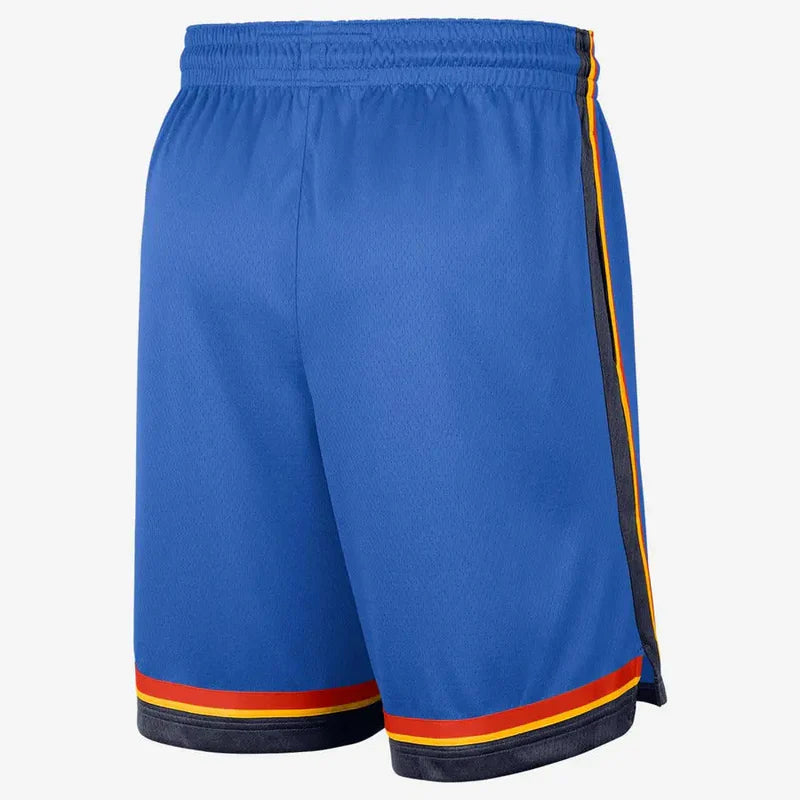 Short Oklahoma City Thunder Icon Edition 2025/2026 - Vue de dos