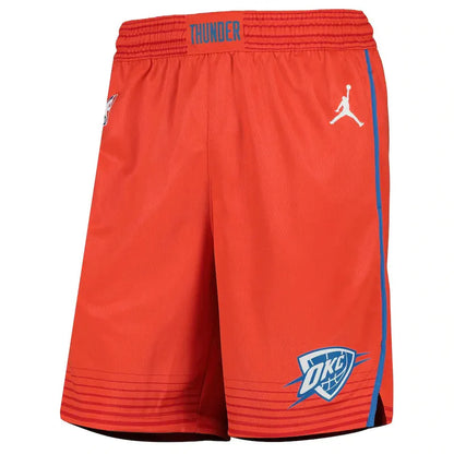 Short Oklahoma City Thunder Statement Edition 2025/2026 - Vue de face