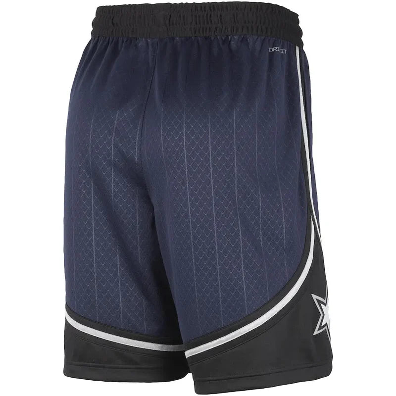 Short Orlando Magic City Edition 2023/2024 - Vue de dos