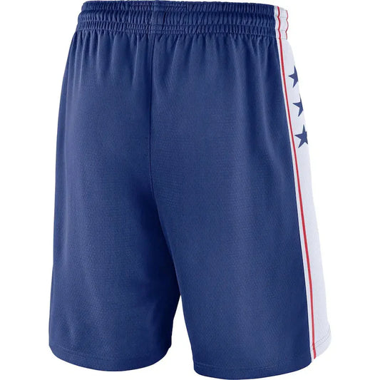 Short Philadelphia 76ers Icon Edition 2025/2026 - Vue de dos