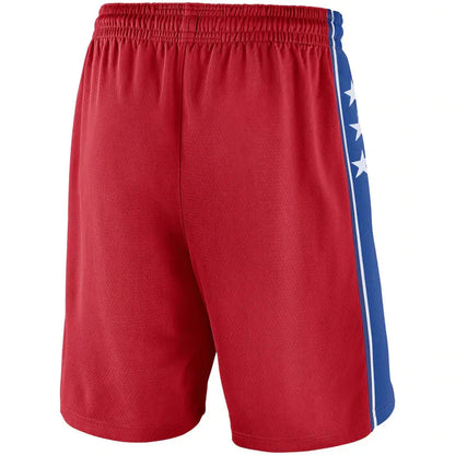 Short Philadelphia 76ers Statement Edition 2025/2026 - Vue de dos