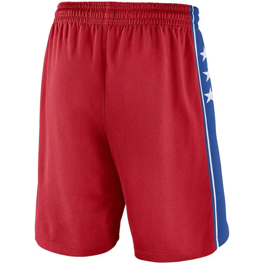 Short Philadelphia 76ers Statement Edition 2025/2026 - Vue de dos