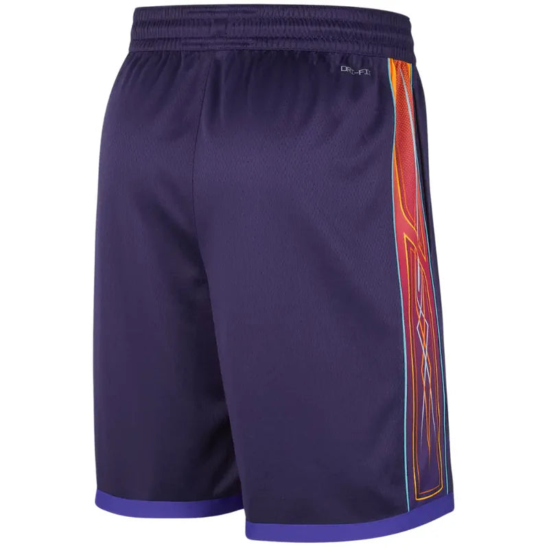 Short Phoenix Suns City Edition 2023/2024 - Vue de dos