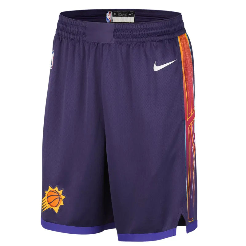Short Phoenix Suns City Edition 2023/2024 - Vue de face