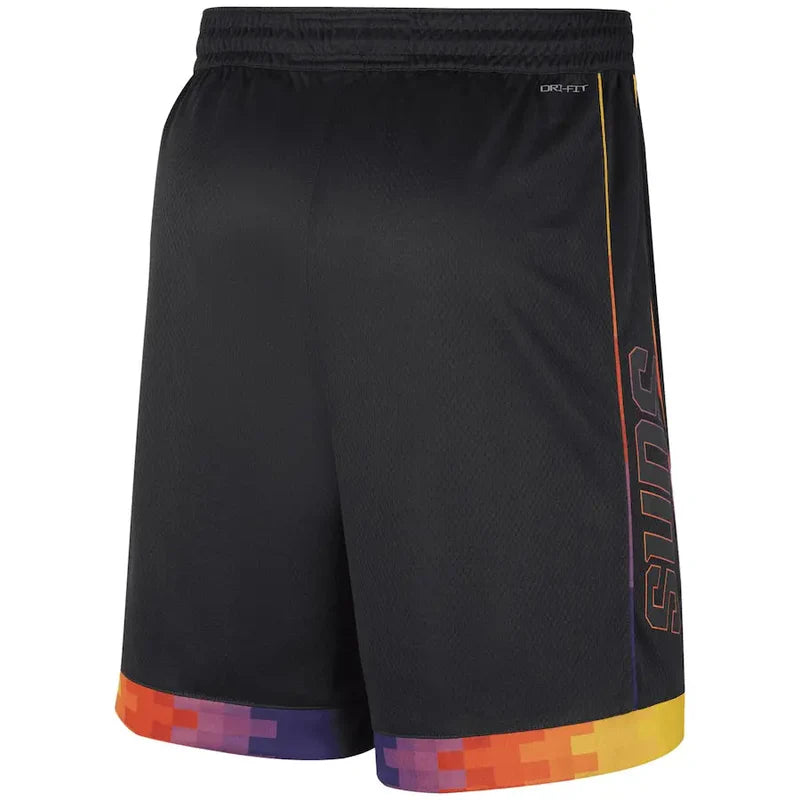 Short Phoenix Suns Statement Edition 2025/2026 - Vue de dos