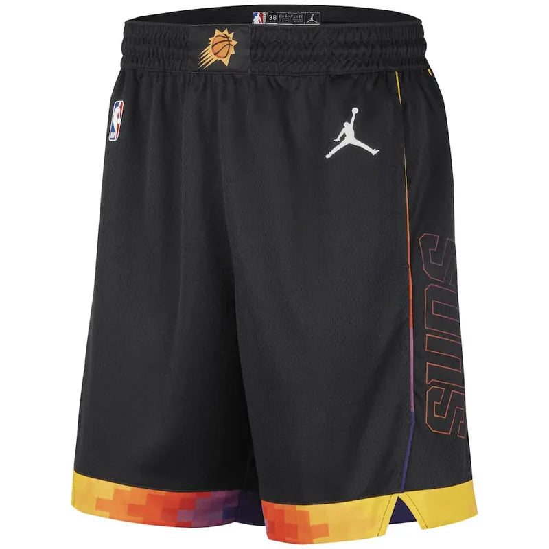 Short Phoenix Suns Statement Edition 2025/2026 - Vue de face