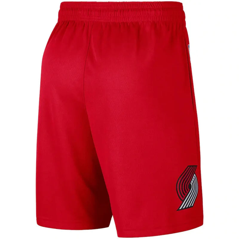 Short Portland Trail Blazers Statement Edition 2025/2026 - Vue de dos