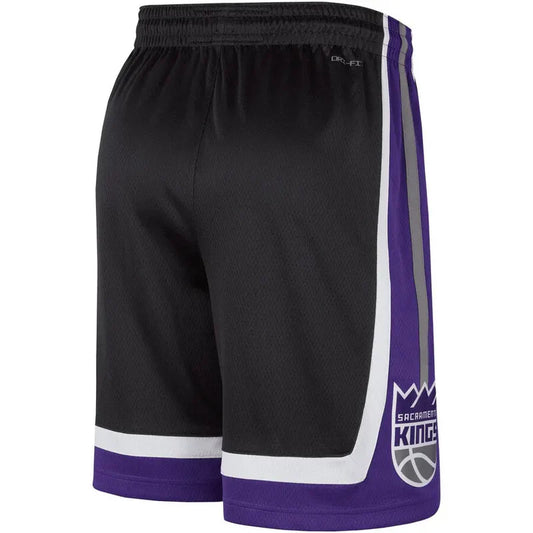 Short Sacramento Kings Icon Edition 2025/2026 - Vue de dos