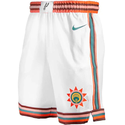 Short San Antonio Spurs City Edition 2023/2024 - Vue de face