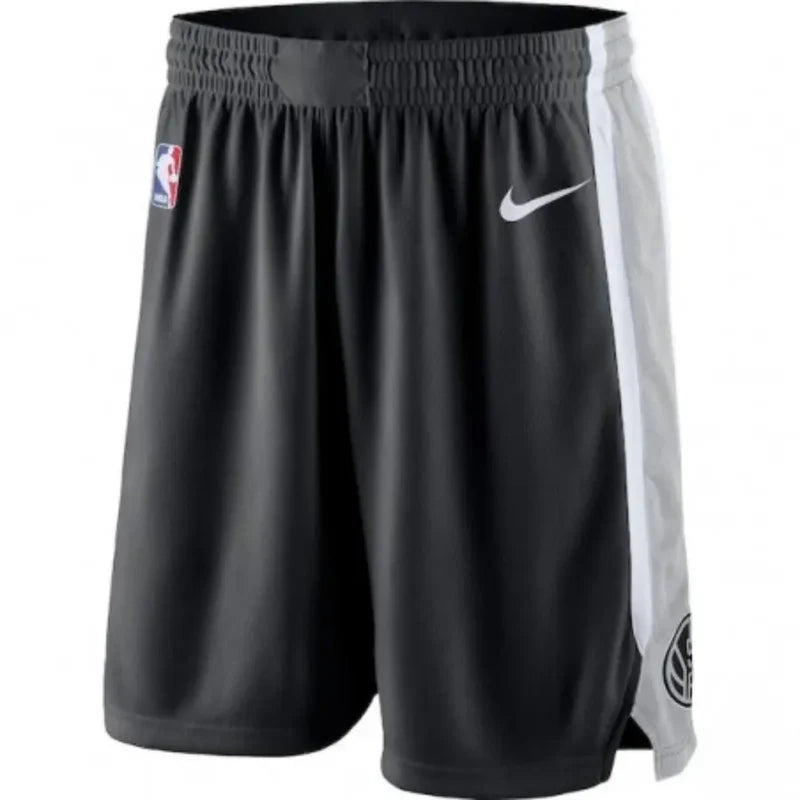 Short San Antonio Spurs Icon Edition 2025/2026 - Vue de face