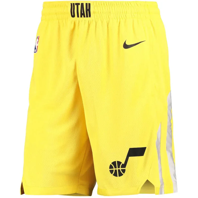Short Utah Jazz Icon Edition 2025/2026 - Vue de face